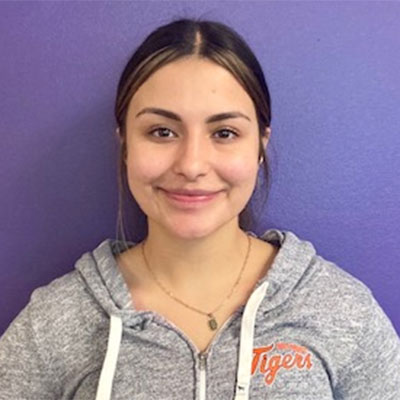 portrait of Brenda Hernandez, RBT