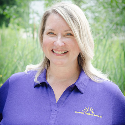 portrait of Connie Combs