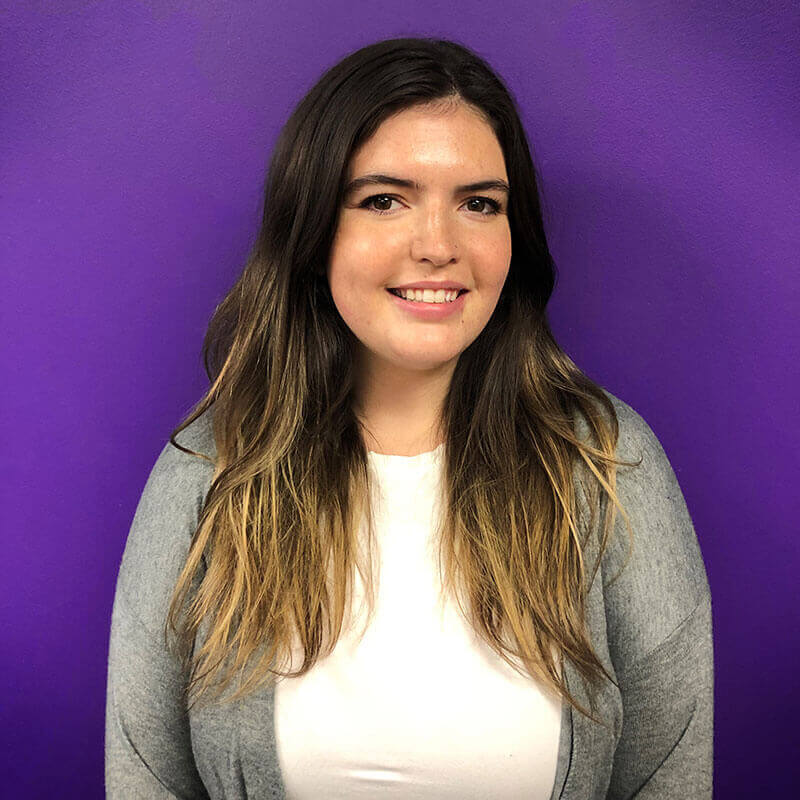 portrait of Emilee Rasegan, RBT