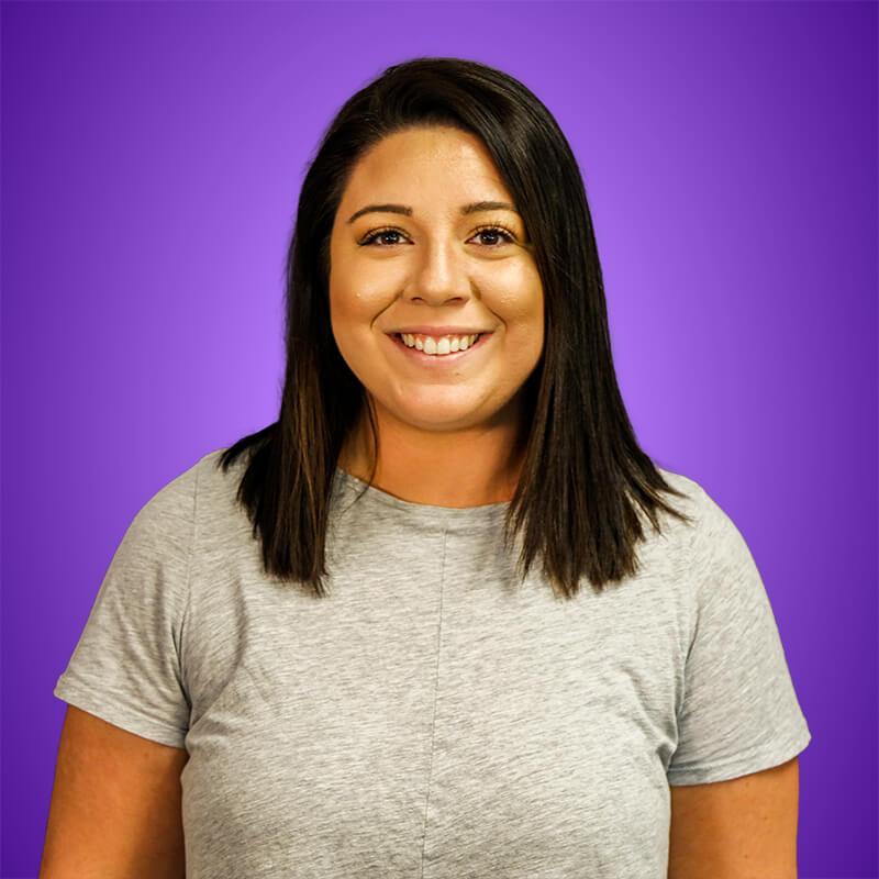 portrait of Jessica Tondreau, RBT