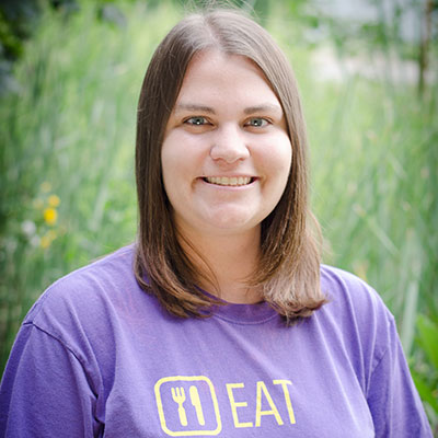 portrait of Mikaela Bradley, RBT