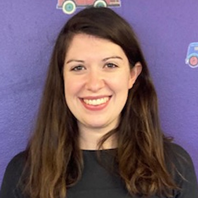 portrait of Sara Allen, RBT