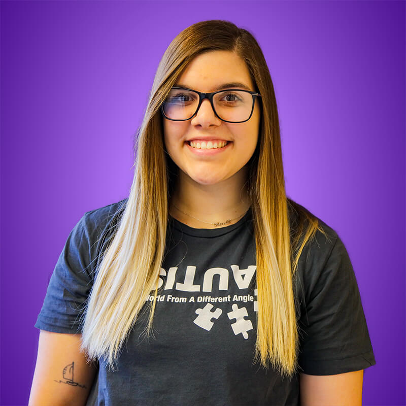 portrait of Shelby Olvera, RBT
