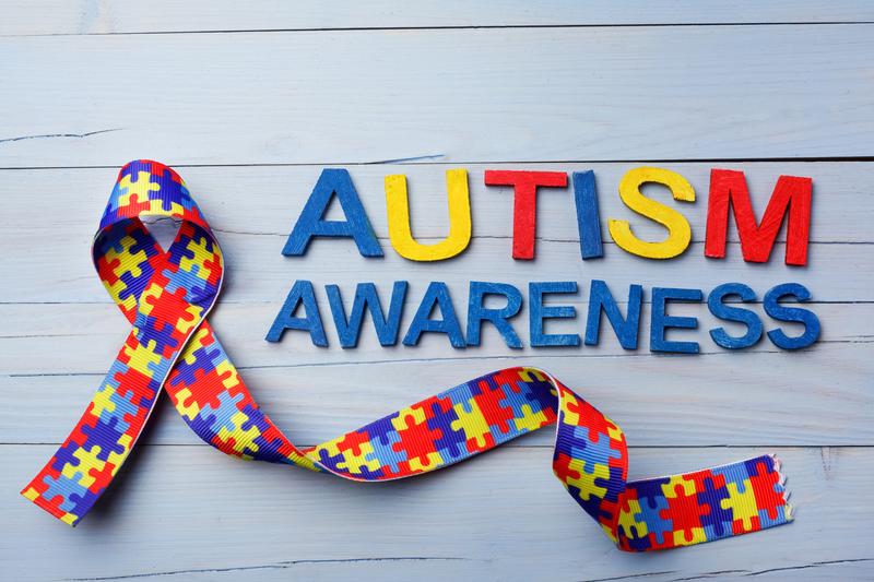 April is Autism Awareness / Acceptance Month!