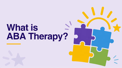 What is ABA Therapy?