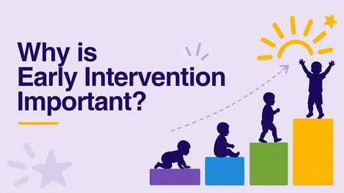 Why is early intervention important?