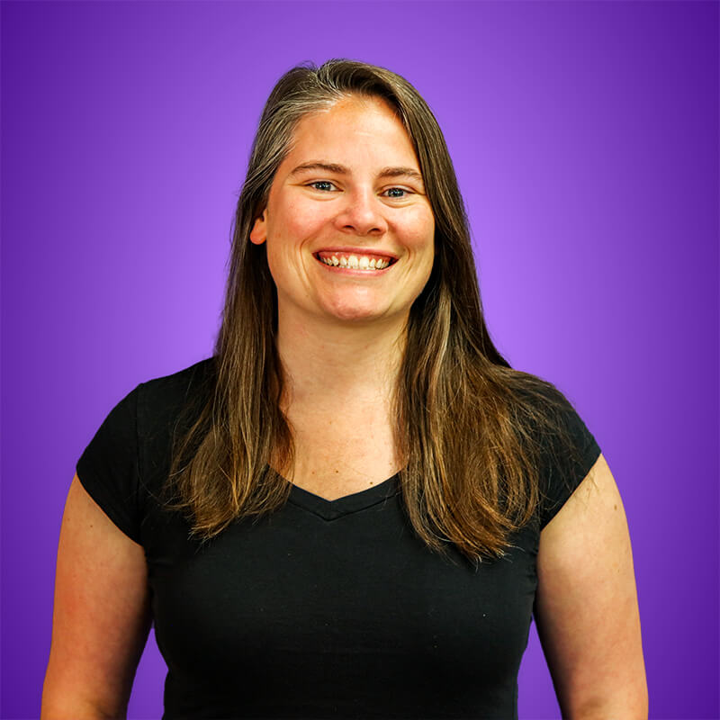 portrait of Hillary Watson, RBT