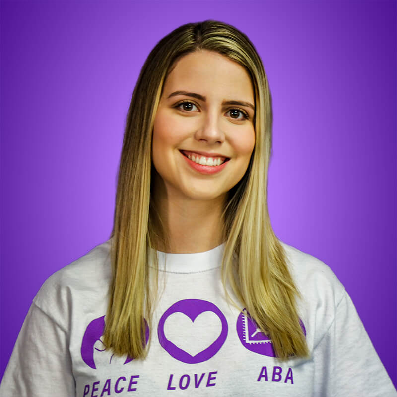 portrait of Katherine Sotolongo, BCaBA