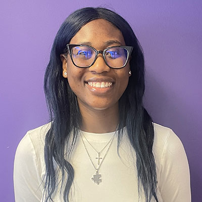 portrait of Myranda Ivey