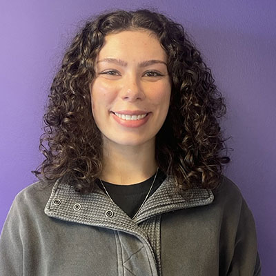 portrait of Victoria Woods