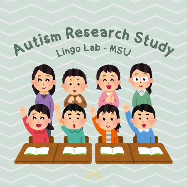 Creating Brighter Futures: LINGO LAB STUDY