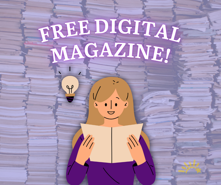 Free Digital Magazine!