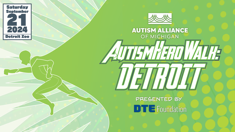 Autism Hero Walk: Detroit 2024