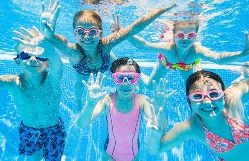 Swim Lessons and Autism