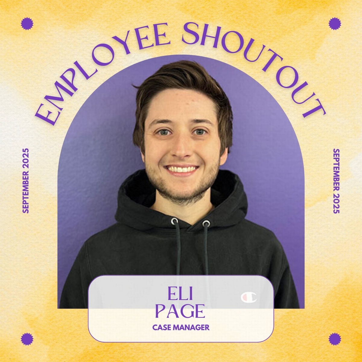 KSAM: Eli Page