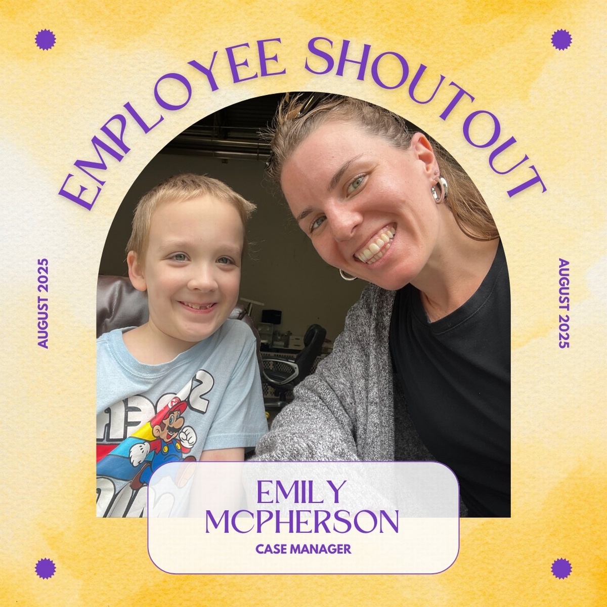 KSAM: Emily McPherson